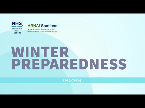 Winter Preparedness 2023/24
