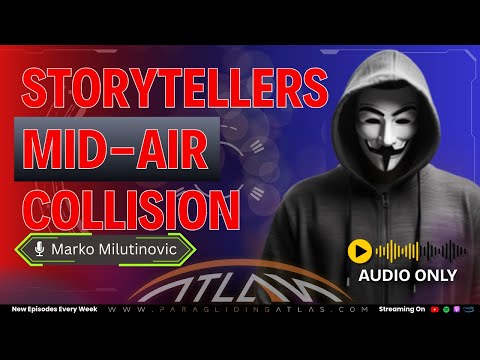 Storytellers : Marko Milutinovic (Mid-Air Collision)