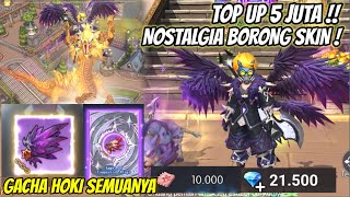 Download lagu TOP UP 5 JUTA BORONG SKIN WINGS DRAGON NEST 2 EVO ! NOSTALGIA GAME WKTU GW KECIL, SAMPE BOLOS SKOLAH mp3 Download lagu TOP UP 5 JUTA BORONG SKIN WINGS DRAGON NEST 2 EVO ! NOSTALGIA GAME WKTU GW KECIL, SAMPE BOLOS SKOLAH mp3