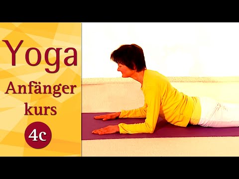 4C Sanftes Yoga: Passive Yoga Übungen für Freude und Energie -  Yoga Vidya Anfängerkurs