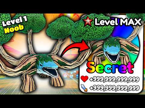 Starting Over as NOOB with Grr Grr Baraboom in Brainrot Evolution (Roblox)