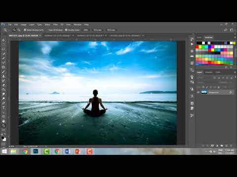 Photoshop Introduction
