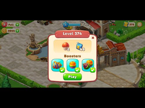 Family Zoo Level 374