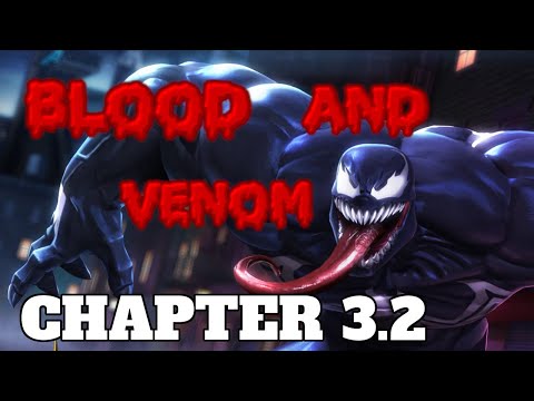MCOC - Blood and Venom Variant #5 | Chapter 3.2 [ Easy Path ]