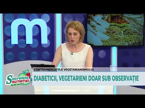 Secretele Nutritiei 23.09.2020 – Ce sunt proteinele și cum ne ajută ele în procesul de slăbit?