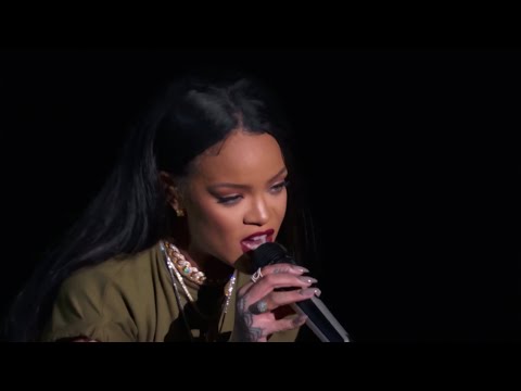Rihanna - Consideration Live | 2K 60 FPS