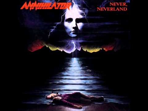 Annihilator - Never, Neverland
