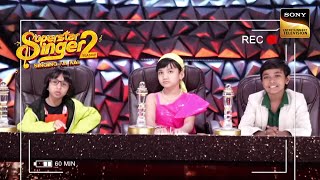 Download lagu Pranjal, Sayisha & Rituraj ने की Judges की मज़ेदार Mimicry | Superstar Singer 2 | Full Episode mp3 Download lagu Pranjal, Sayisha & Rituraj ने की Judges की मज़ेदार Mimicry | Superstar Singer 2 | Full Episode mp3