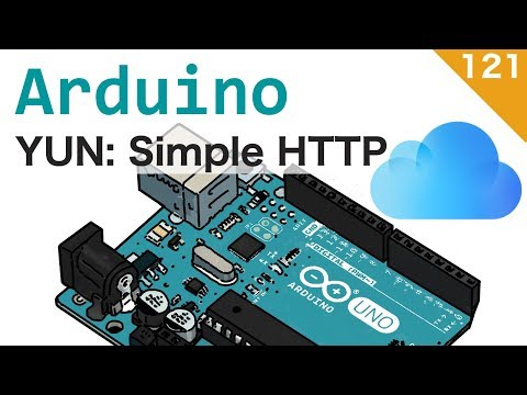 Pubblicare una pagin HTML con Arduino YUN - #121