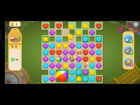 Matchington Mansion Level 779