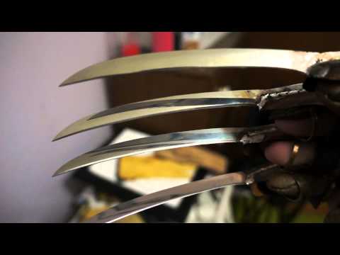 Knifegloves.com - Dusty's P210 Glove!