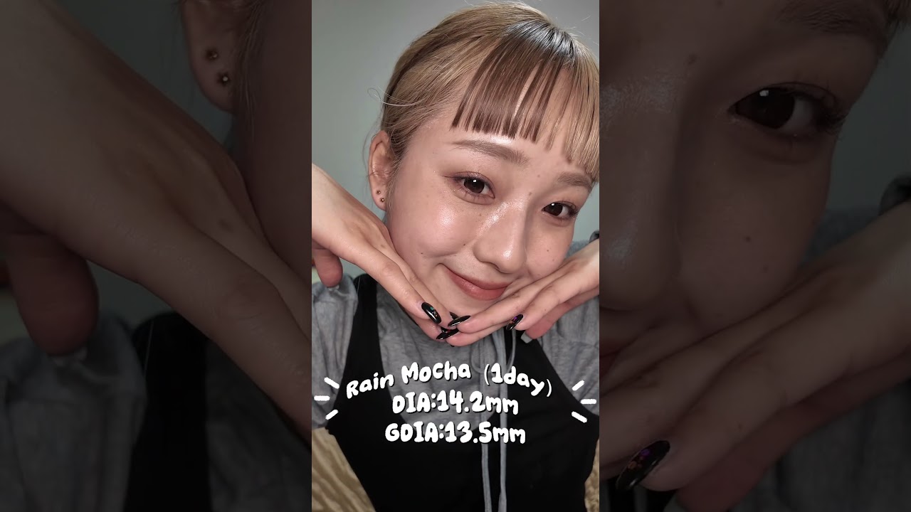 #olens #poplens #オーレンズ #水光カラコン #ミヤオ