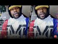 FLOYD MAYWEATHER JR FIRST WORDS ON THE PASSING OF UNCLE ROGER MAYWEATHER & JOSIE HARRIS IN LIVE CHAT