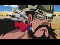 Luffy Punches Hajrudin Epic Moment