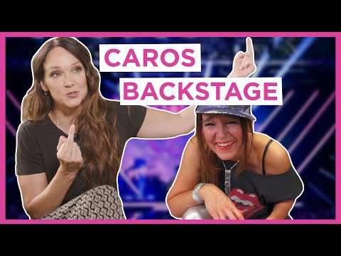 Video Thumbnail: Behind the Scenes | BestOf Carolin Kebekus