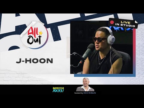 J-HOON Goes All Out! | All Out | RX931