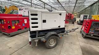Купить дизельный генератор SDMO r22 - Изображение 4 | Machineryline KG Дизельный генератор SDMO r22 | Изображение 4 - Machineryline