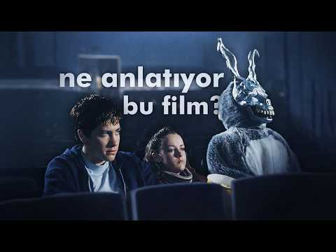 Bu Filmi Neden Hiç Kimse Anlamadı? | Donnie Darko ve Anlamamanın Güzelliği
