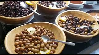 ISTAMBUL: Hotel Breakfast (Irish Hotel Resort and Spa)