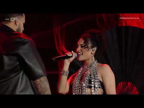 Yancy y Miguel - El Pañuelo - Gala 3 - Objetivo Fama 2025