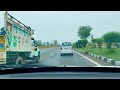 Yeh Dil Aashiqanaa ️ ️ Car Ride Car Driving Vlogs Car Status Drive 90severgreen