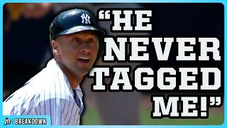 Download lagu This umpire refuses to let Derek Jeter argue with him, a breakdown mp3