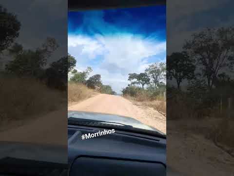 De Morrinhos pra Aloandia-GO #interiordegoias #inscrever #like #smartphone #Brasil