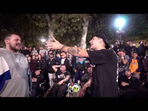 NASIR CATRIEL vs KEIDI | Fecha 3 de Torneo | #ONLYBARS2023 | Semifinal