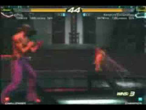 T6: Lei vs Yoshi,Baek,Roger Jr