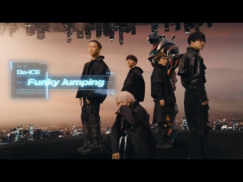 Video thumbnail for Funky Jumping