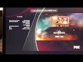 9 1 1 Lone Star 4x04 Promo FOX Split Screen Credits