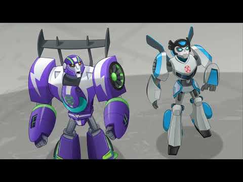 Transformers: Rescue Bots | Temporada 4 cap 13 en Español Latino