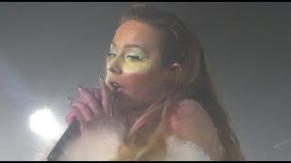 Hannah Diamond - Every night - Live Paris 2019