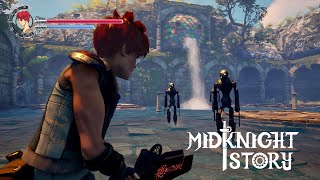MidKnight Story - Exploration & Combat Gameplay