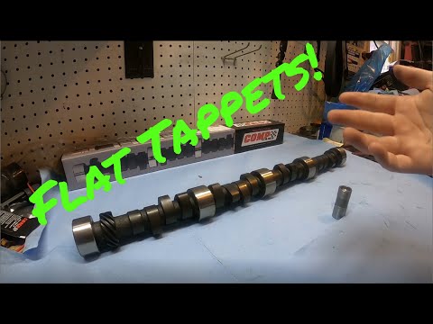 The Truth About Flat Tappet Camshafts