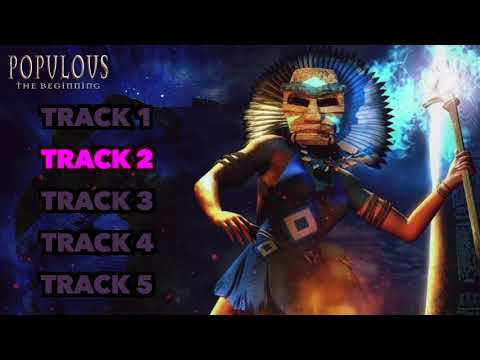 🌎 Populous 3 the beginning (1998) - Full soundtrack HD (432Hz)