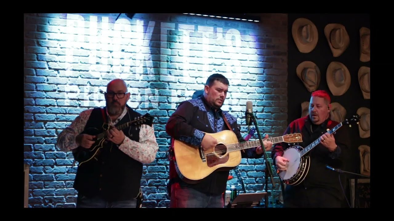 Promotional video thumbnail 2 for Free Rein Bluegrass Band