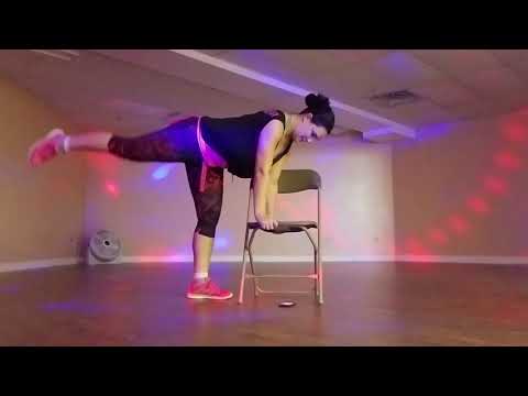 Zumba Sentao - Hey Baby (Drop it to the Floor) - Pitbull feat. T-pain