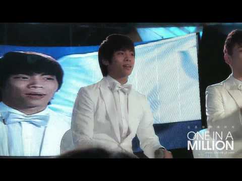 101231 Puppy Jjong Dancing Along to Lucifer ㅎㅅㅎ @ M3C Gayo