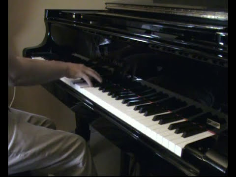 Michael Jackson - We are the world - Piano