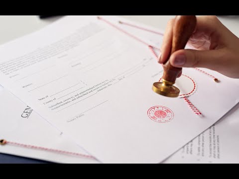 Ewa Cichowicz Kancelaria Notarialna - video