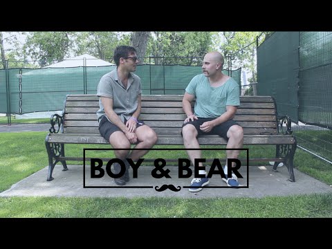 Boy & Bear The Aussie Invasion
