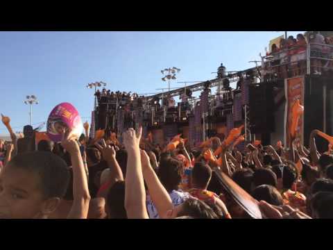 Concentração Bloco Pirraça 2016 Salvador  Vai Safadão