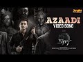 Azaadi Video Song Hindi SPY Nikhil Siddharth Iswarya Menon Garry BH Charan Tej Uppalapati