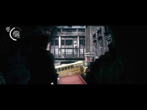 PS4 The Evil Within Walkthrough Part 44