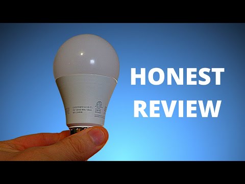 Feit Smart Bulb Setup & Review