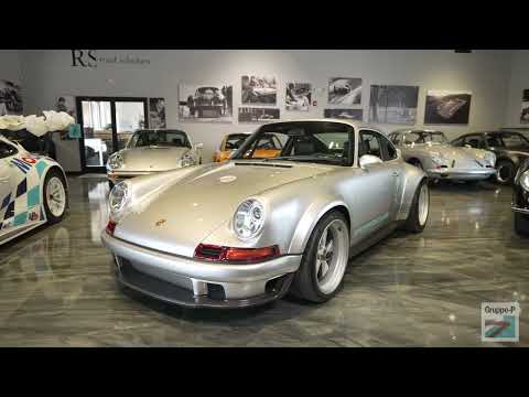 1991 Porsche 911 DLS by Singer