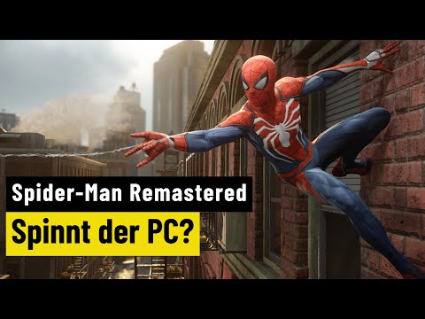 Spider-Man Remastered | REVIEW | Der Marvel-Kracher zündet auch auf dem PC!