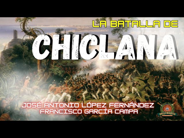 Vídeo relacionado con La furia de Sharpe: Batalla de Chiclana, 1811 (Narrativas históricas)