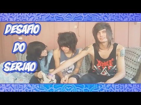 DESAFIO DA MISTUREBA !